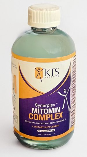 MitoMin Complex Bottle