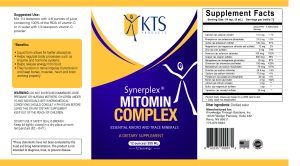 Synerplex® MitoMin Complex -Available Now! - Image 4