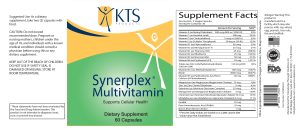 Synerplex® Multivitamin - Image 3