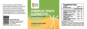 Synerplex® Sports Electrolyte Powder - Image 2